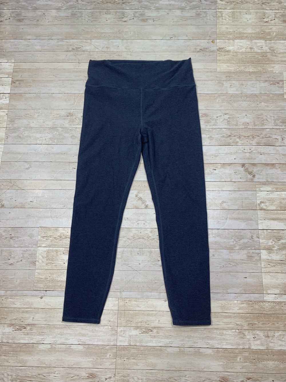 Vuori Clean Elevation 7/8 Legging High Rise Dreamknit 25” Pocket Size L VW444